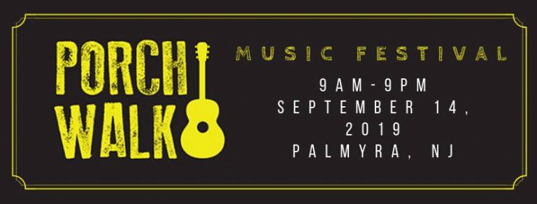 Volunteer musicians needed for upcoming Porch Walk Music Festival