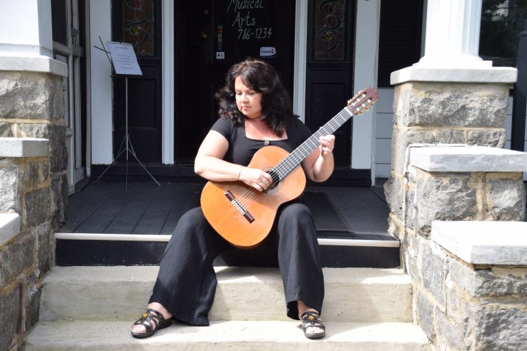 Palmyra Porch Walk returns for encore performance