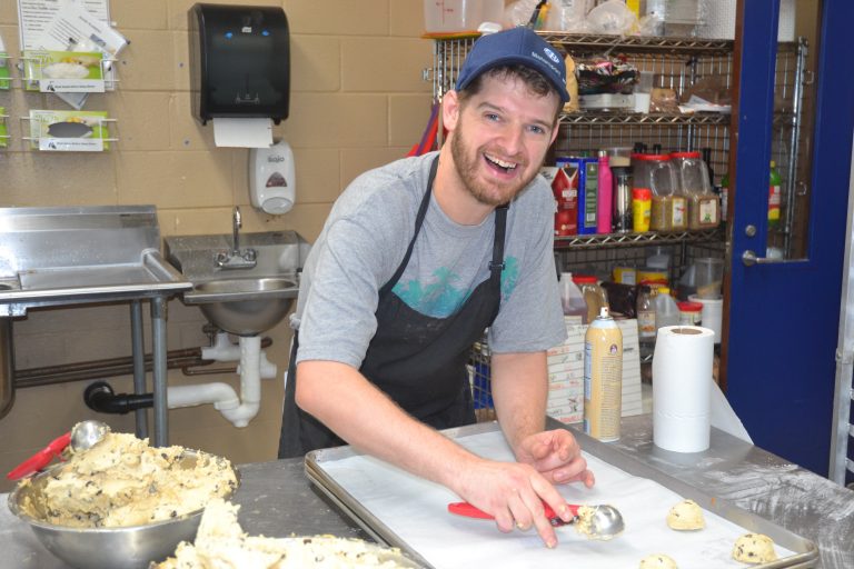 Culinary program provides real-world training for special needs population