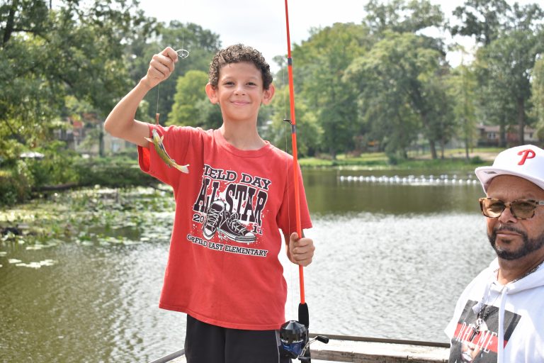 Fishing derby returns in September