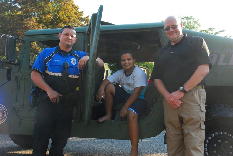 Berlin Borough keeping NNO tradition alive