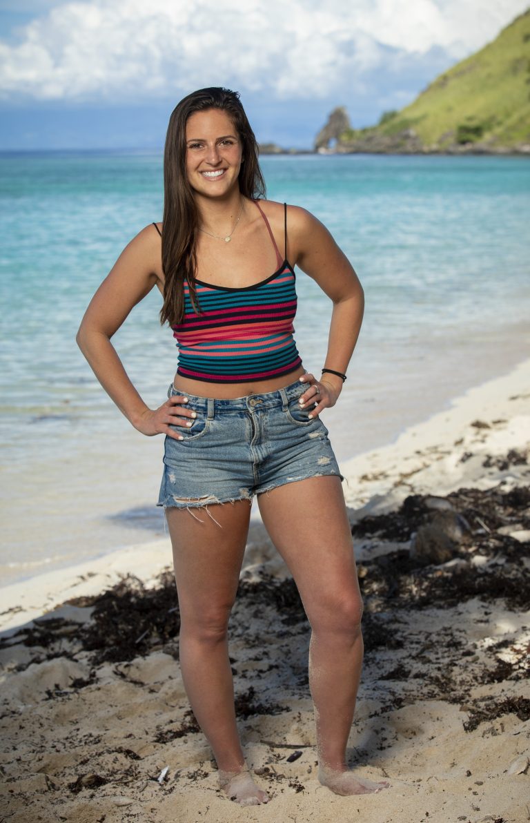 Marlton native proves herself a true survivor