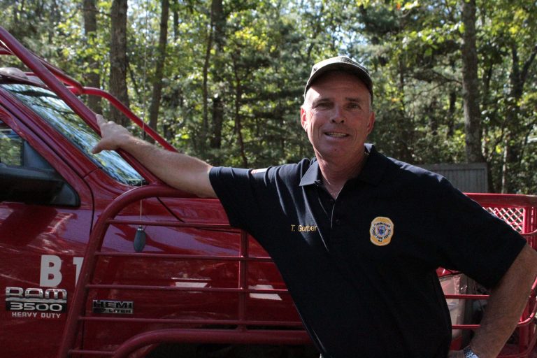 Longtime resident of the Pinelands, Medford gives back in state forest fire service