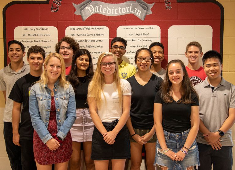 Lenape seniors named Commended Students in 2020 merit scholars program