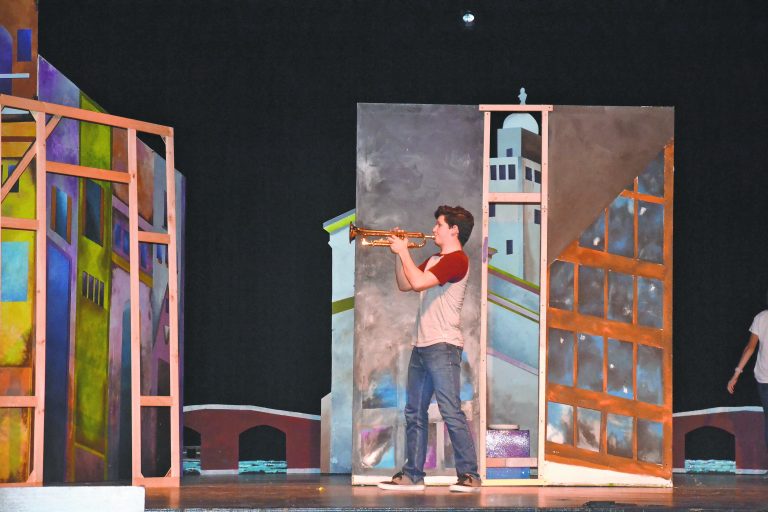 HMHS fall play to provide public with Italian spin on comedy tropes