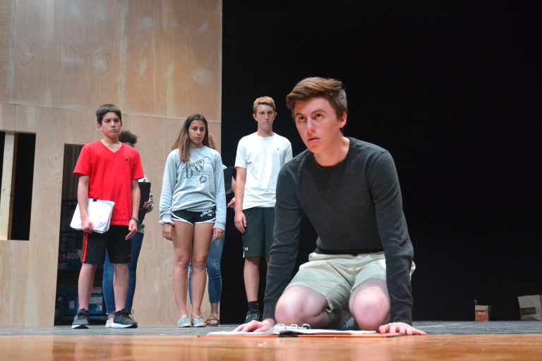 MHS’ fall play is a new take on a classic story