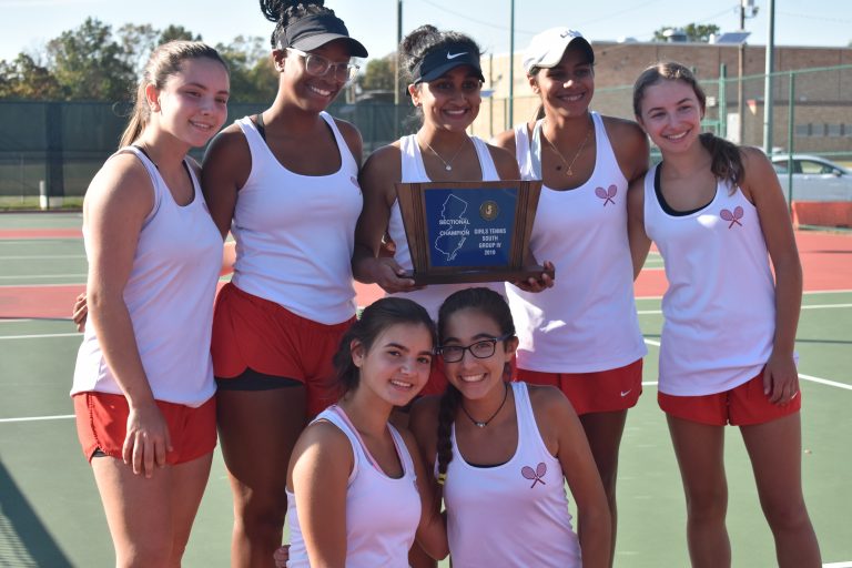 Cherry Hill East, sectional champs again