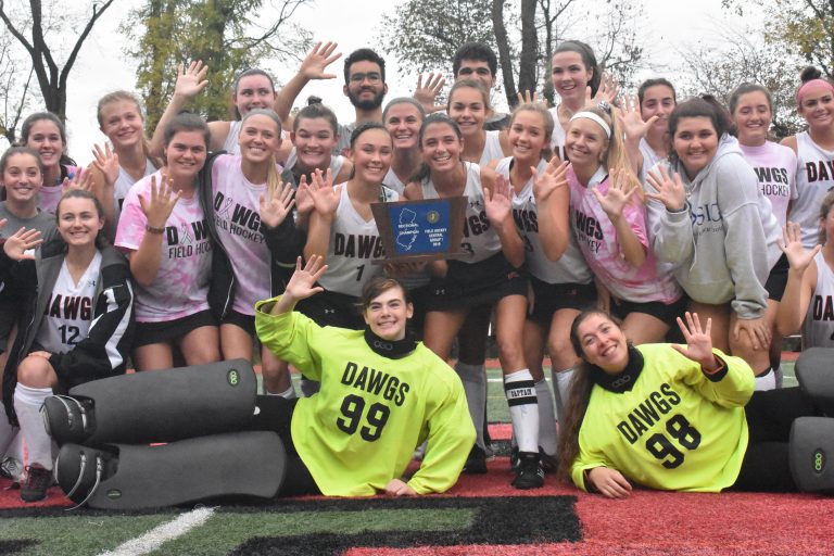 Bulldawgs Blitz: Haddonfield rolls to fifth straight sectional championship