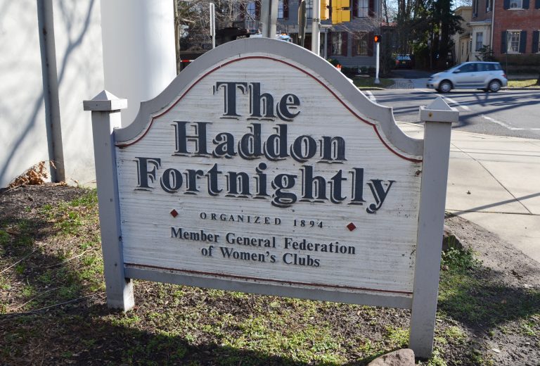 The Haddon Fortnightly to hold luncheon and games on Friday