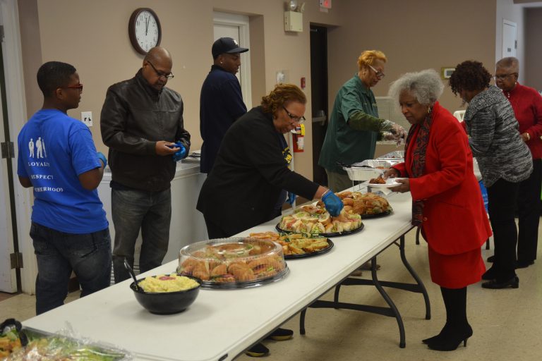 Winslow Township hosts annual seniors luncheon