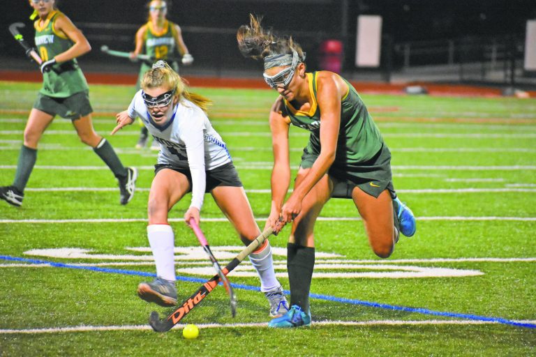 A storybook season: Clearview field hockey wins first-ever state title