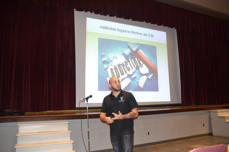 Vaping forum ‘steered’ toward Haddonfield Middle School