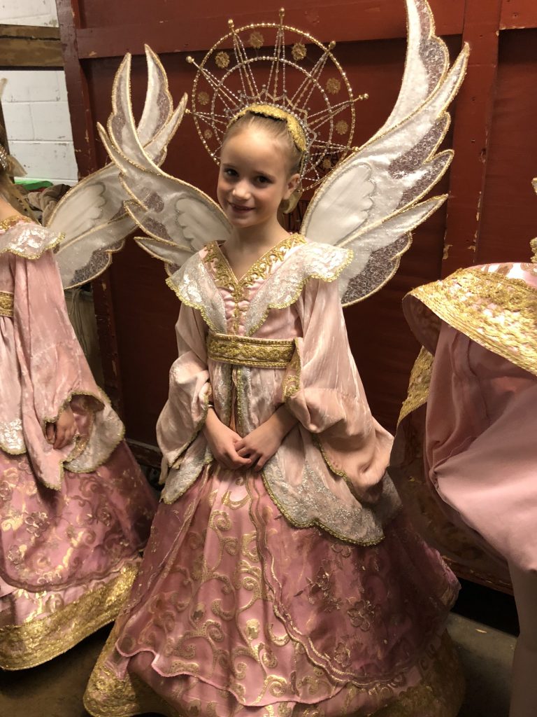 Mullica Hill girl, 8, to perform in Pennsylvania Ballet’s “The Nutcracker”