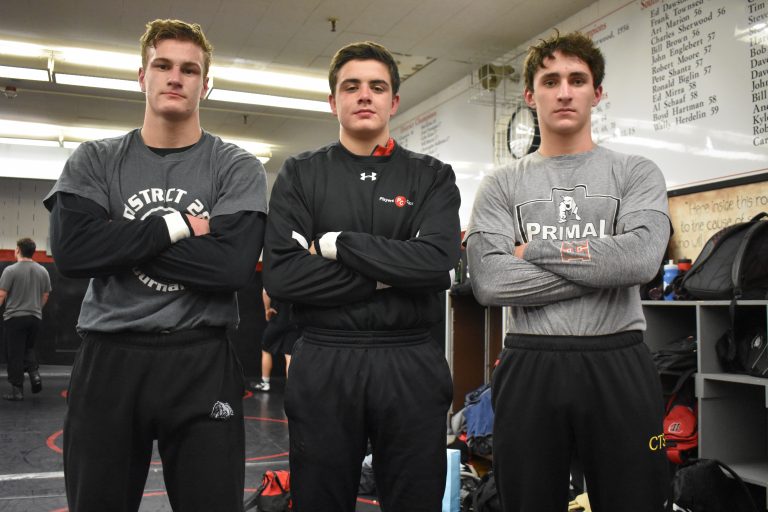 Championship or bust for Haddonfield wrestling in 2020