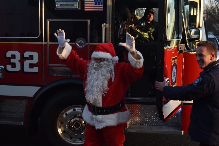 Mt. Laurel residents enjoy another year of holiday celebration at the community center