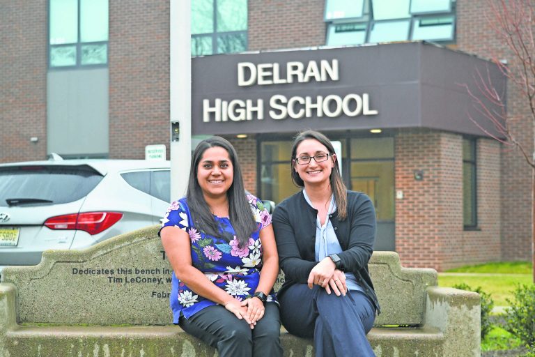 Delran High School names Educator and Educational Service Professional of the Year