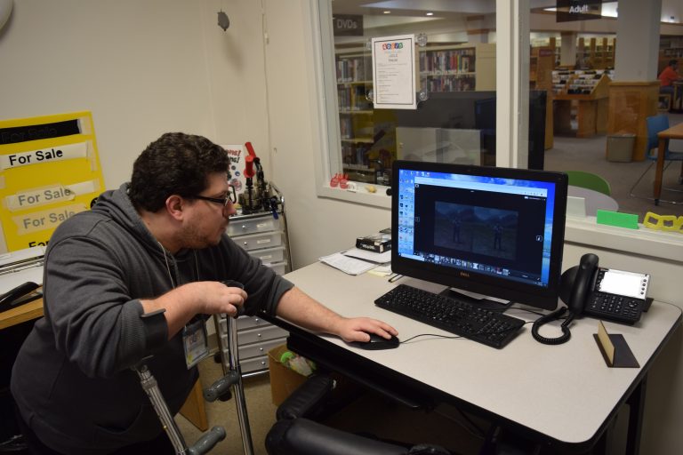 From old to new: Mullica Hill Branch Library gives county residents a chance to restore memories