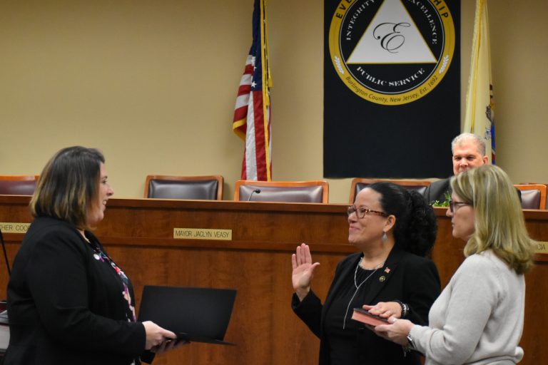 Heather Cooper appointed as Evesham Township deputy mayor