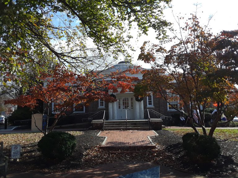 Women’s History of Haddonfield Walking Tour on Aug. 2