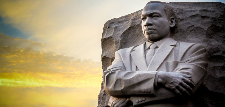 Combined worship for MLK on Jan. 19