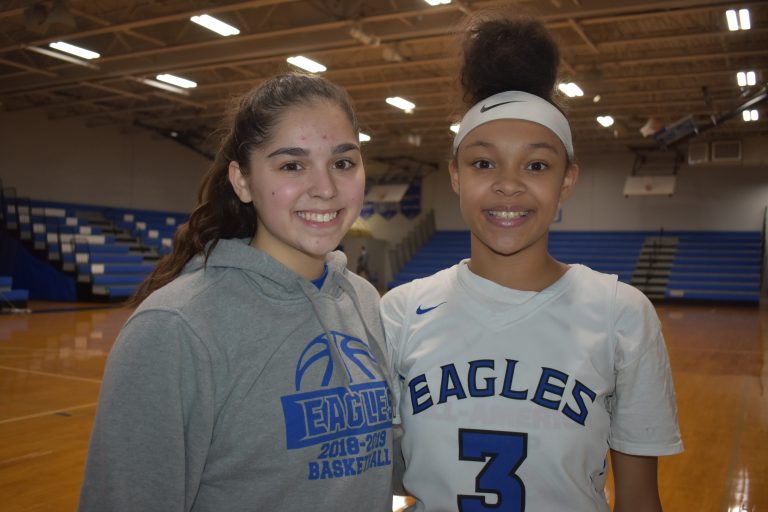 Paul VI’s prolific guard duo helps Eagles soar