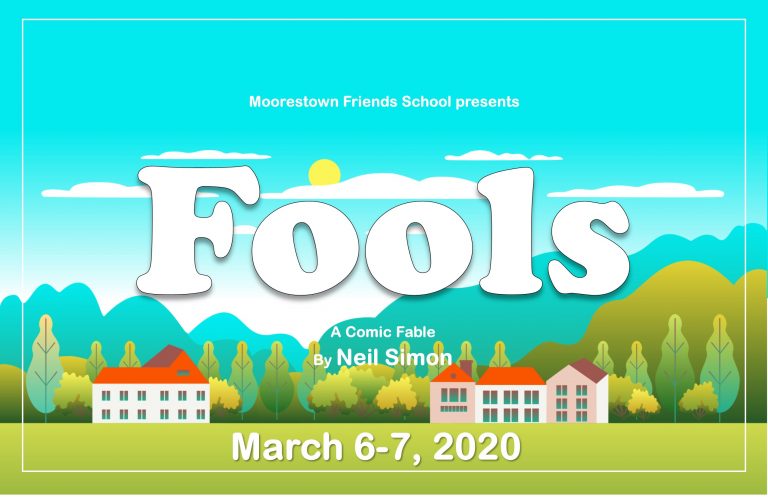 MFS presents ‘Fools’ by Neil Simon