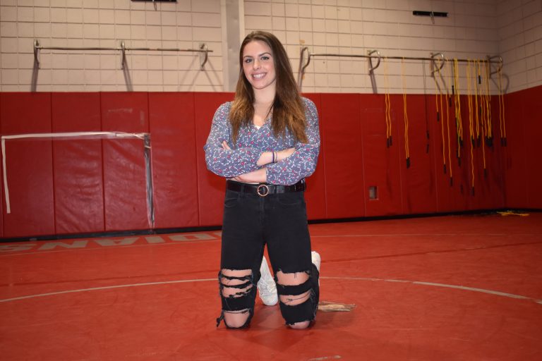 League of her own: Lenape’s Gasper breaking barriers