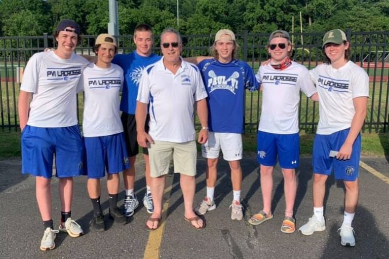 Leaving a legacy: PVI lacrosse seniors graduate with honors