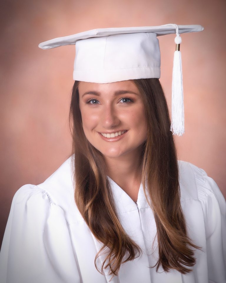 Salutatorian closes ‘rewarding’ academic career at Seneca