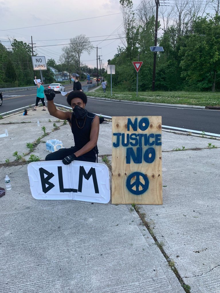 Young activist inspired to spark social change in South Jersey