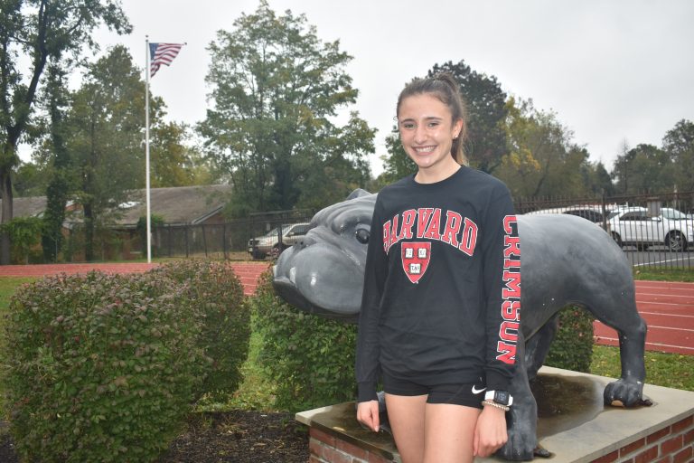 Quick study: Haddonfield standout Naticchia is Harvard-bound