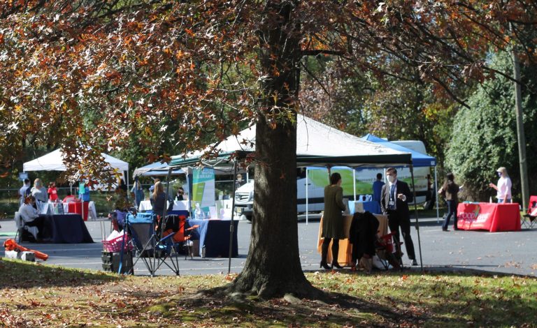 Resource fair helps BurlCo residents find help and hope in hard times 