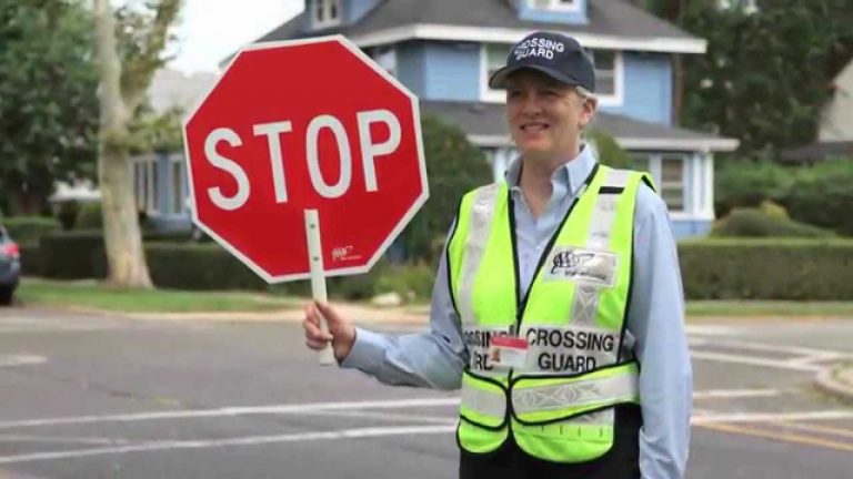 Haddonfield police department puts out call for crossing guards