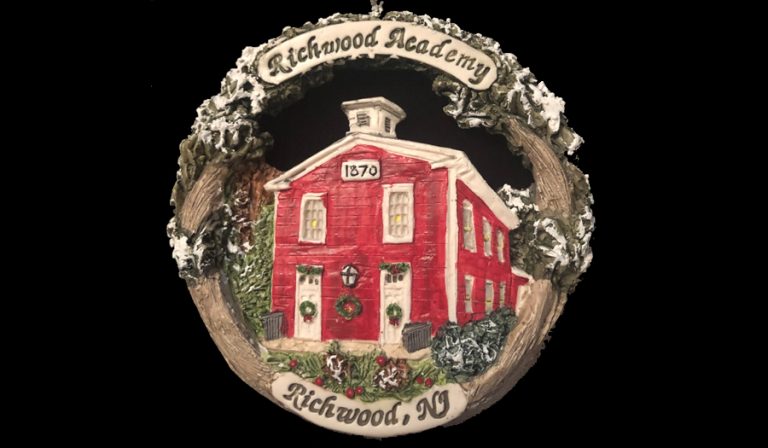 Harrison Township’s 2020 ornament sales benefit historical society