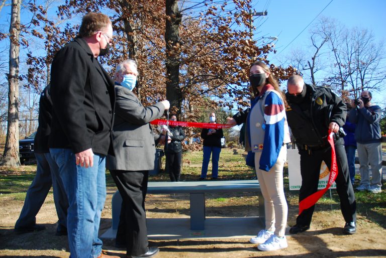 Local Girl Scout completes project at Frank Donio Memorial Park