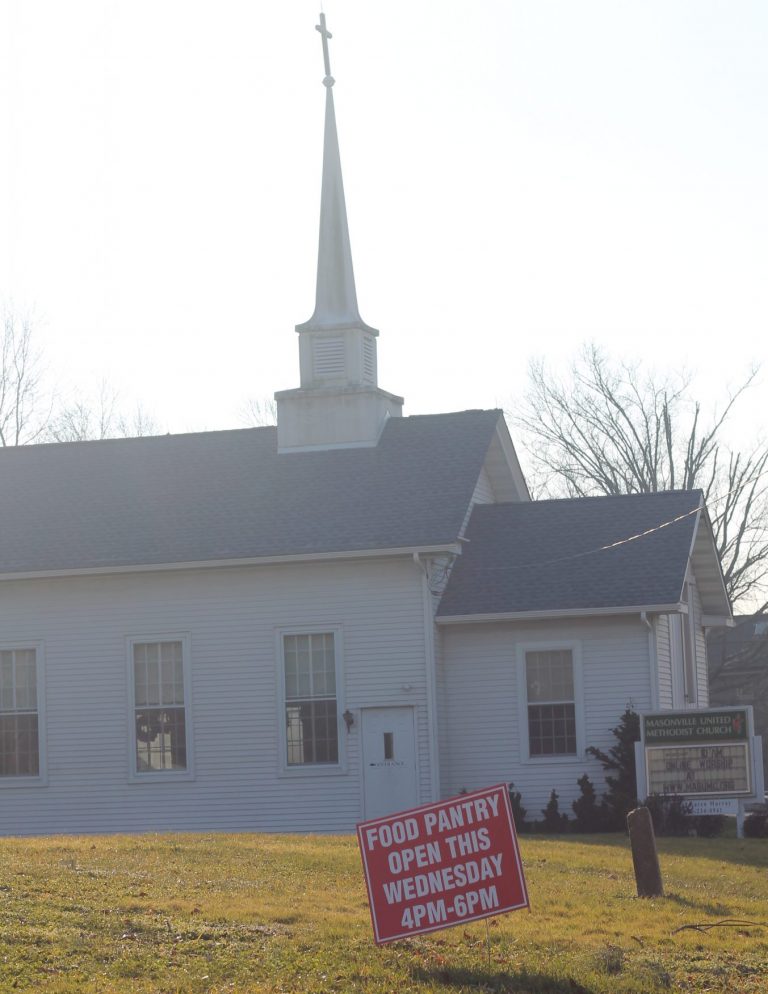 Caring Corner Food Pantry’s first food drive of 2021 is Jan. 23