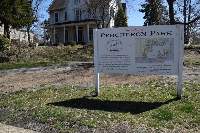 Moorestown council moves toward  an ordinance on Percheron Park