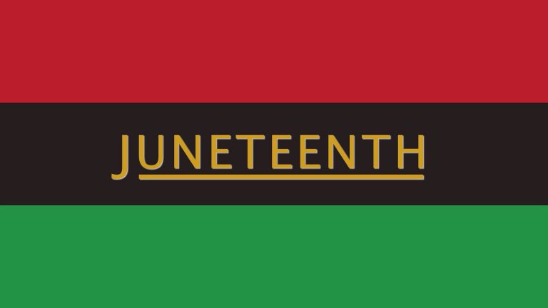 Fasola Park will host Gloucester County’s annual Juneteenth celebration