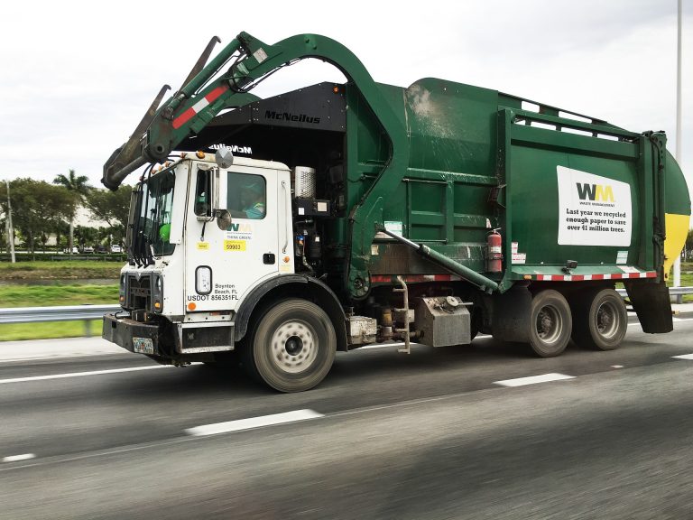 Burlington County recycling operations impacted by shortage of truck drivers