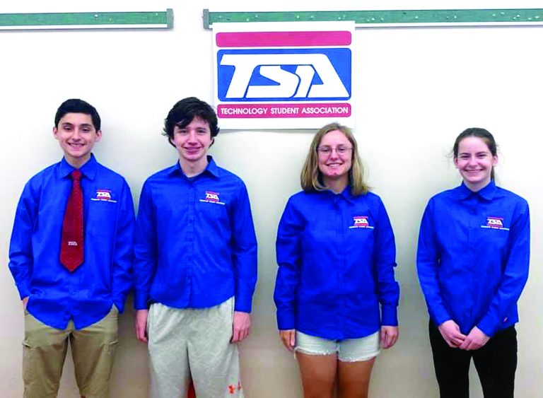 Clearview TSA club members earn awards at National TSA Conference