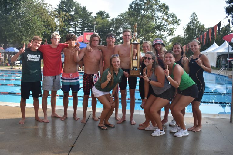 Finally on top: Wenonah Swim Club wins 2021 Tri-County Championship