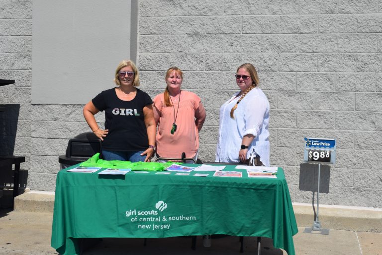 Girl Scouts hold one-day recruiting event across 50 locations