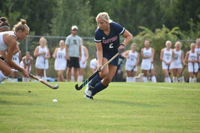 Netfinder: High-powered Eastern offense led by senior Ryleigh Heck