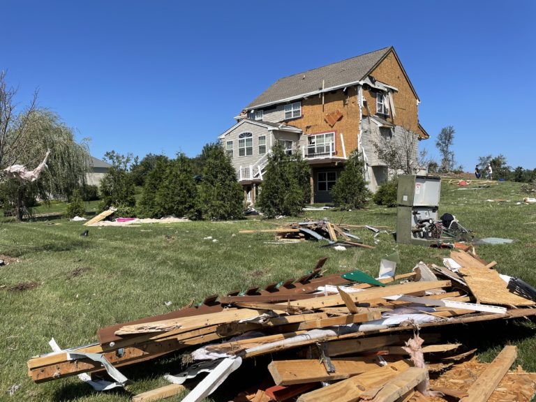 Gloucester County continues to assess last week’s storm damage