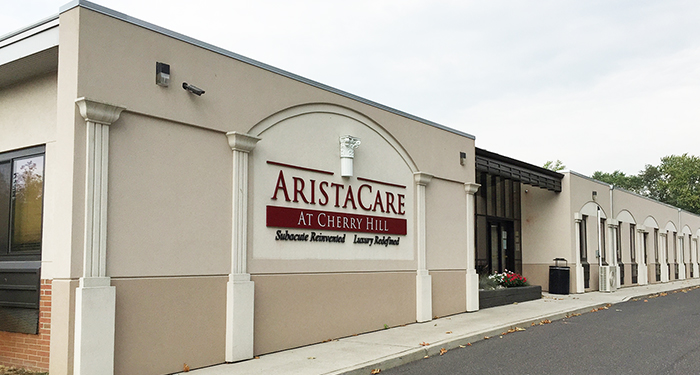 AristaCare and Cherry Hill Food Pantry join up for ‘Helping Hands’ concert