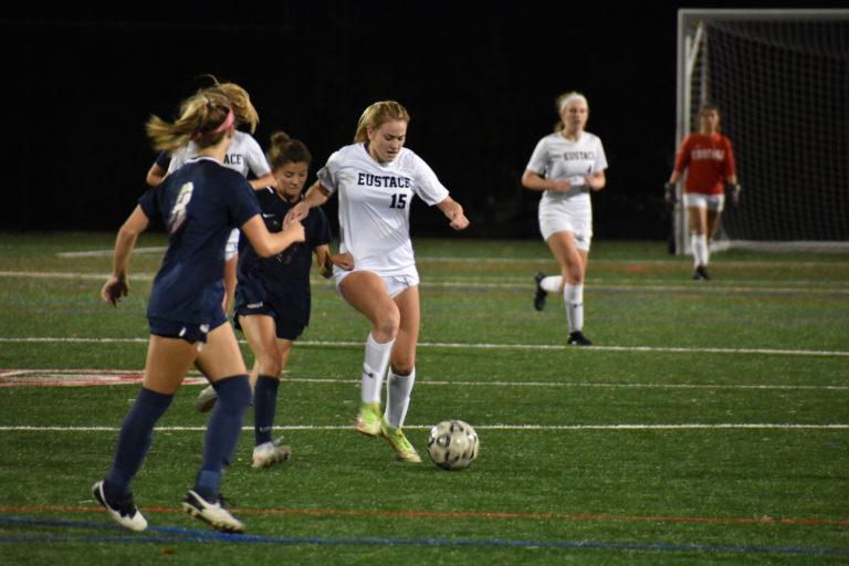 Bishop Eustace punches ticket to Coaches Cup final