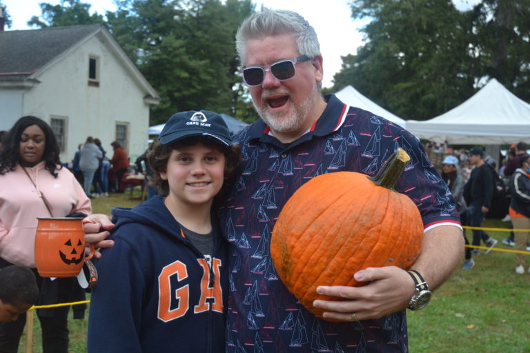 Celebration of autumn returns to Croft Farm