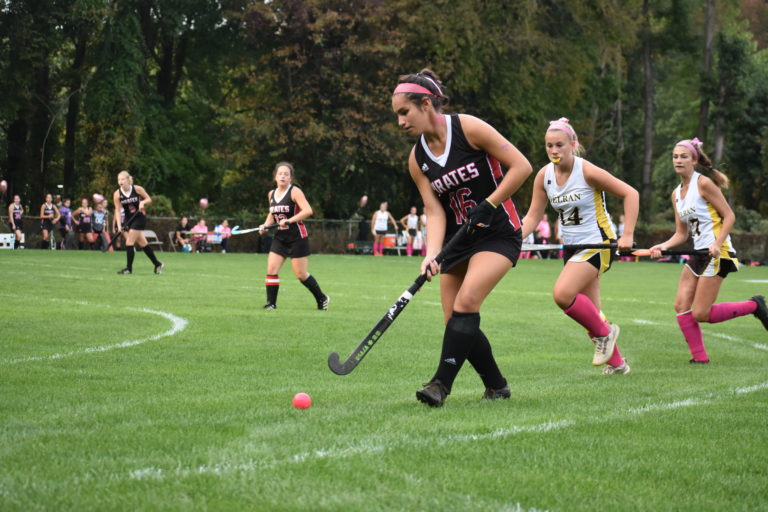 Team effort: Cinnaminson overcoming loss of top offensive player