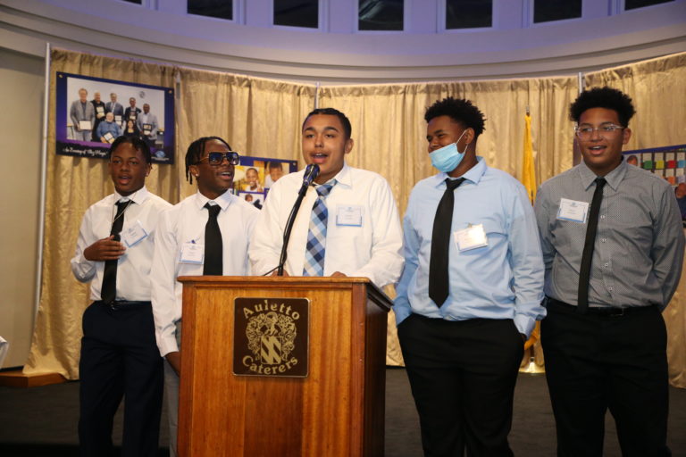 Boys and Girls Club raises money at annual fall gala