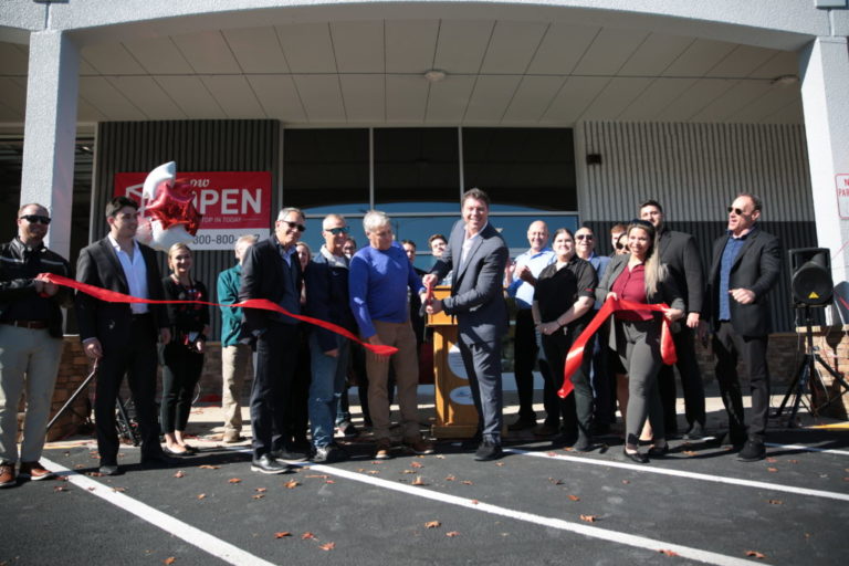 Mantua Township welcomes new business CubeSmart Self Storage